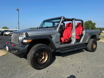 Used 2020 Jeep Gladiator Sport w/ Quick Order Package 24S