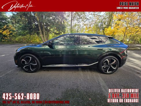 Used 2023 Kia EV6 GT-Line image 6