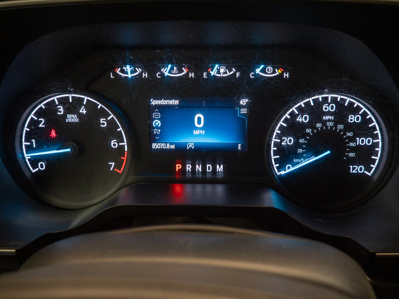 Used 2021 Ford F150 4x4 SuperCrew image 9