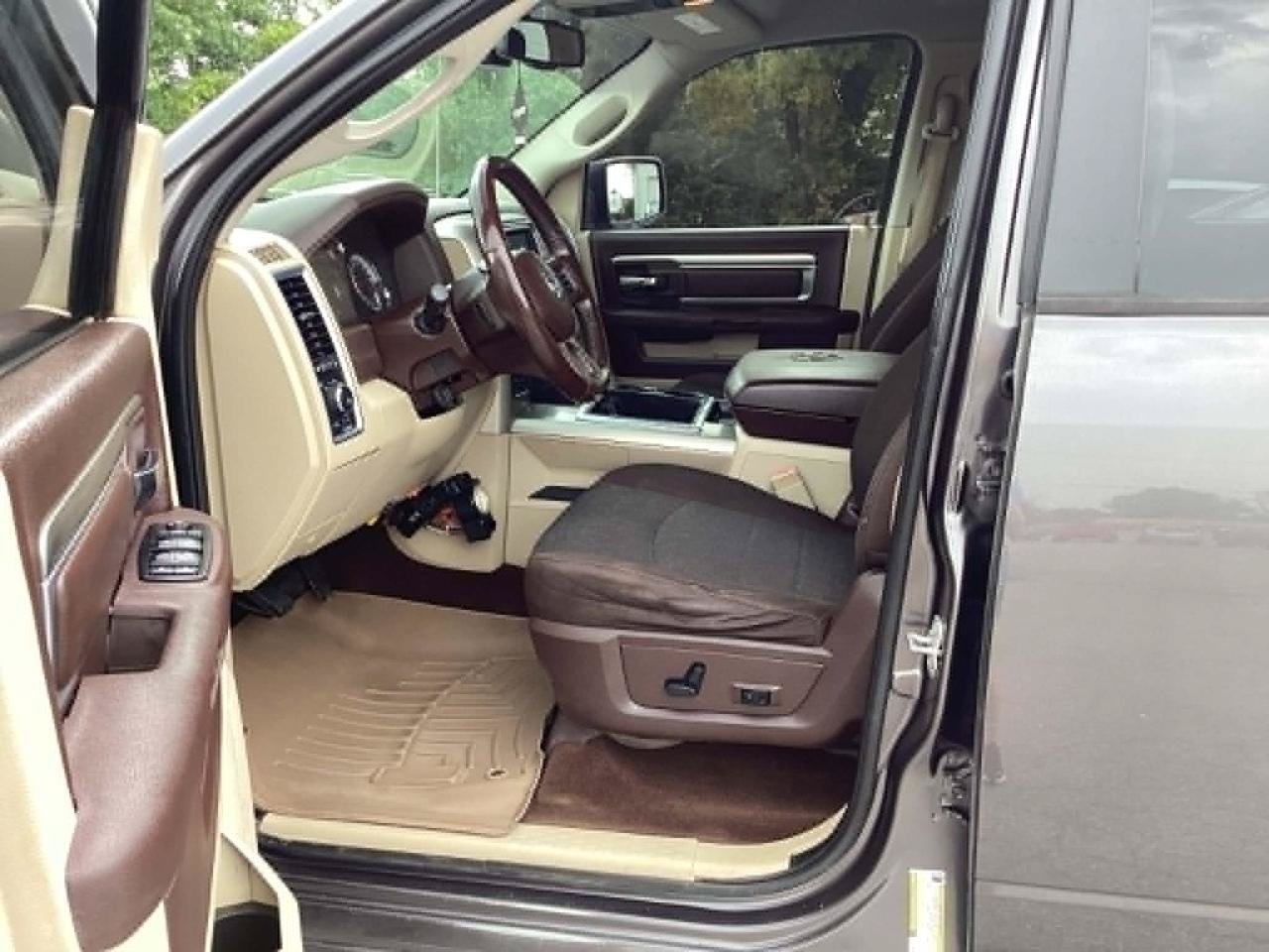 Used 2015 RAM 1500 Big Horn AWD/4WD image 10
