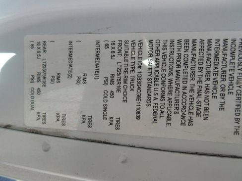 Used 2014 Chevrolet Express 3500 Extended image 28