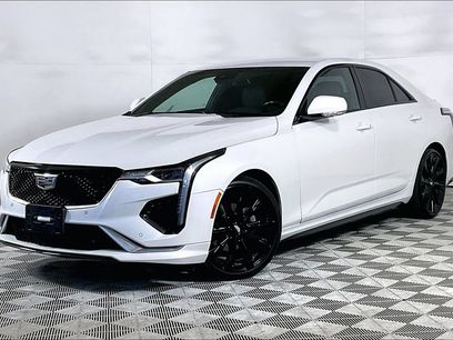 Used 2023 Cadillac CT4 Sport w/ Climate Package