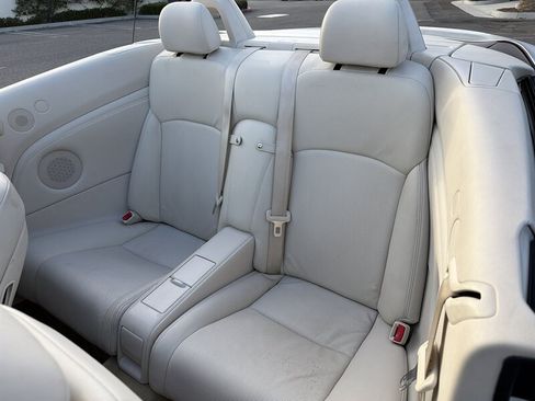 Used 2010 Lexus IS 350C RWD image 17