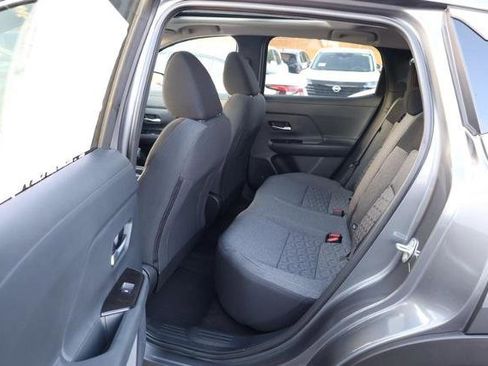 New 2026 Nissan Kicks SV w/ SV Premium Package image 22