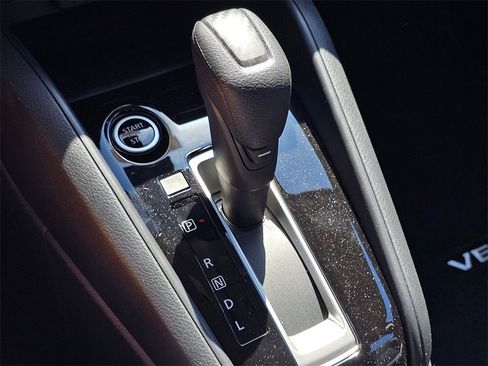 New 2025 Nissan Versa SV w/ Trunk Package image 13