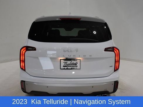 Used 2023 Kia Telluride S w/ S Sunroof Package AWD/4WD image 6