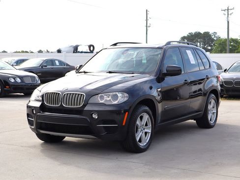 Used 2012 BMW X5 xDrive35d AWD/4WD image 3