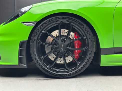 Used 2023 Porsche 718 Cayman GT4 RWD image 30