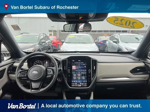 Certified 2025 Subaru Forester Premium image 12