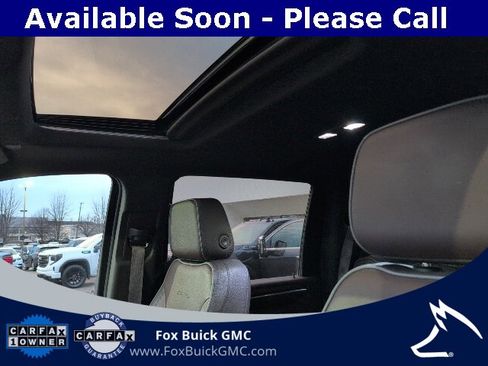 Certified 2024 GMC Sierra 2500 Denali w/ Denali Reserve Package image 9