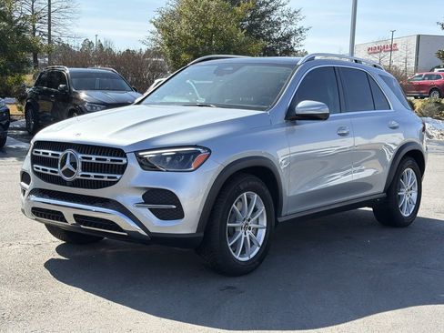 Certified 2026 Mercedes-Benz GLE 350 4MATIC image 7