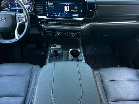 Used 2024 Chevrolet Silverado 1500 RST w/ RST All Star Premium Package AWD/4WD image 13