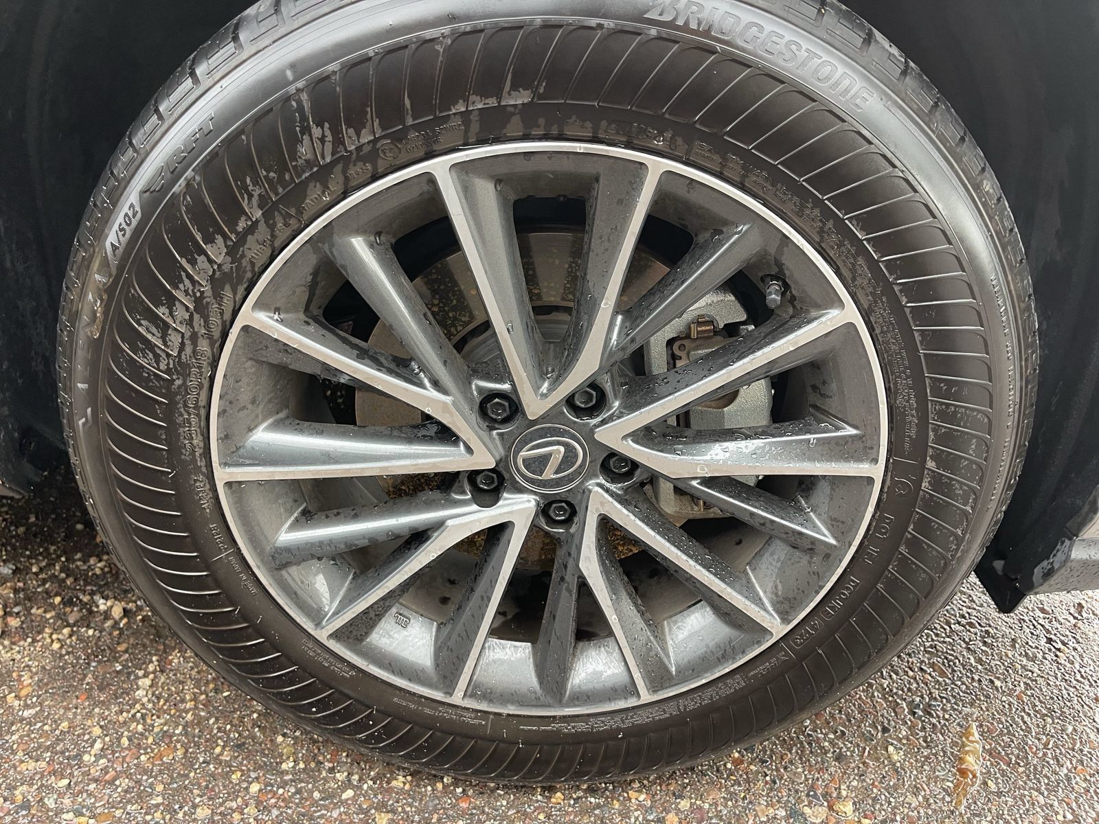 Used 2024 Lexus NX 250 FWD image 4