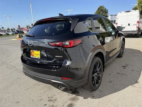 New 2025 MAZDA CX-5 Carbon Edition image 6