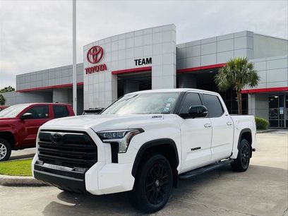 Certified 2026 Toyota Tundra Limited w/ Limited PVM Package