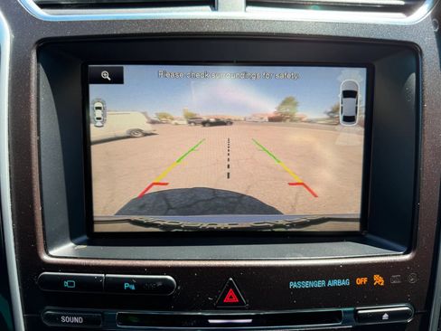 Used 2016 Ford Explorer Limited AWD/4WD image 23