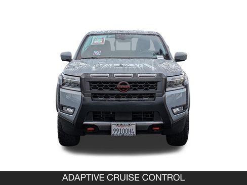Certified 2025 Nissan Frontier Pro-X w/ Pro Convenience Package image 4