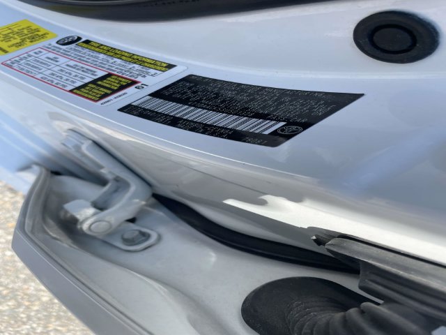 Used 2025 Toyota Camry LE FWD image 21