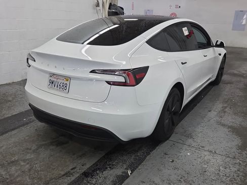 Used 2024 Tesla Model 3 Long Range RWD image 7