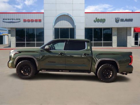 Used 2023 Toyota Tundra Limited AWD/4WD image 3