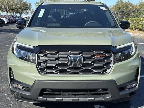 New 2026 Honda Ridgeline TrailSport+ image 8