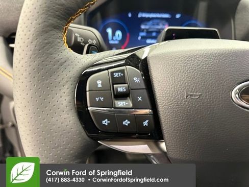 New 2026 Ford Explorer Tremor w/ Tremor Ultimate Package image 39