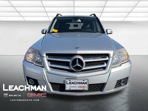 Used 2010 Mercedes-Benz GLK 350 2WD image 9