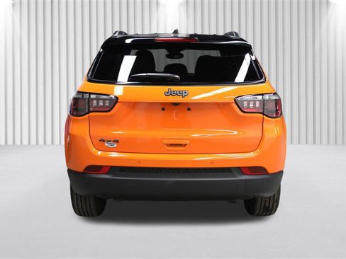 New 2026 Jeep Compass Limited image 4