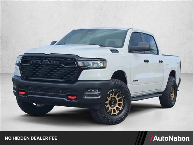 Used 2026 RAM 1500 Warlock AWD/4WD image 1