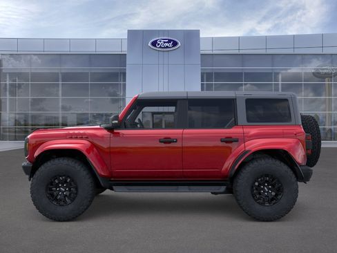 New 2026 Ford Bronco Raptor w/ Interior Carbon Fiber Pack AWD/4WD image 3