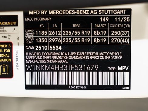 New 2026 Mercedes-Benz GLC 300 4MATIC image 23