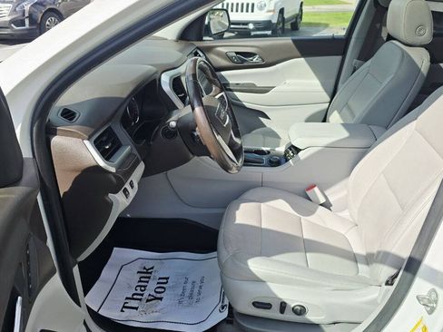 Used 2018 GMC Acadia SLT w/ LPO, Floor Liner Package AWD/4WD image 10
