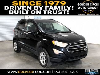 Used 2020 Ford EcoSport SE 360° Tour