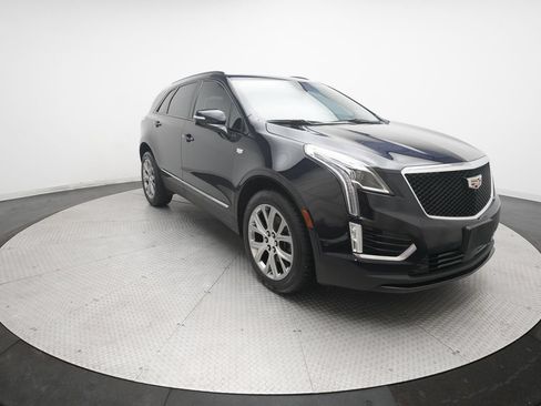 Used 2021 Cadillac XT5 Sportv AWD/4WD image 40