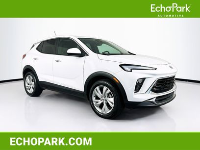 Used 2025 Buick Encore GX Preferred