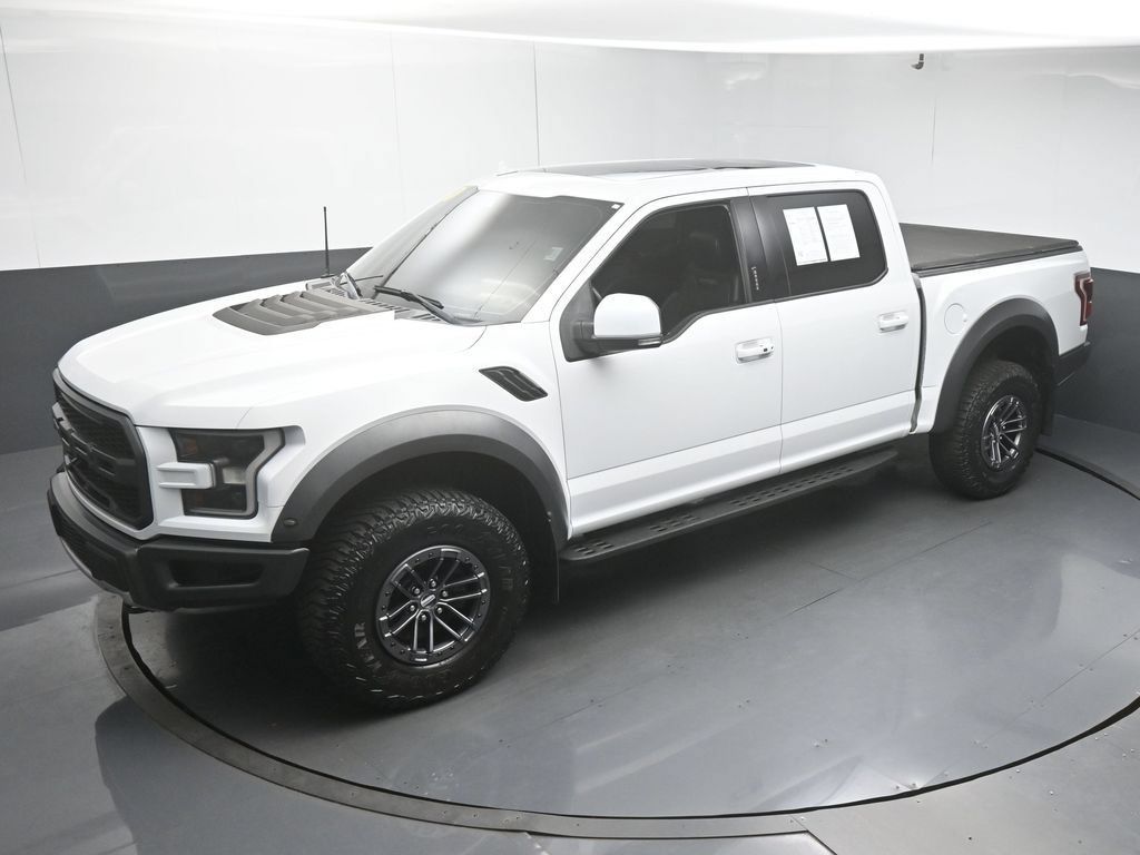 Used 2019 Ford F150 Raptor w/ Equipment Group 802A Luxury AWD/4WD image 43