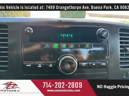 Used 2013 Chevrolet Silverado 1500 W/T w/ LS Package image 23