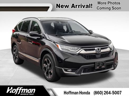Used 2018 Honda CR-V Touring image 1