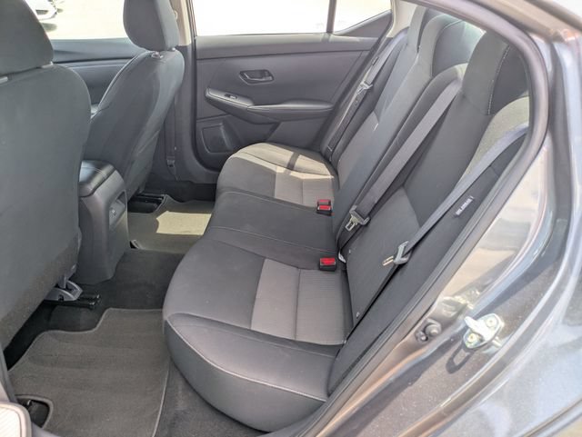 Used 2025 Nissan Sentra SV FWD image 24