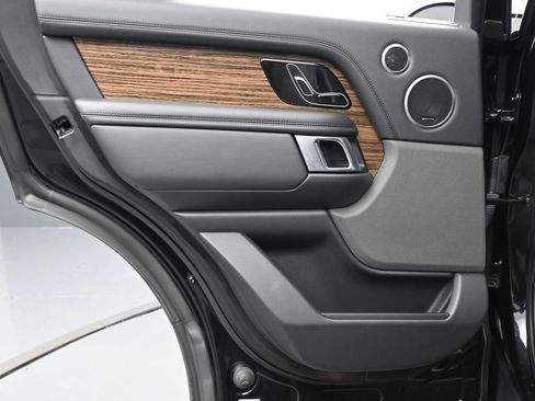 Used 2018 Land Rover Range Rover Supercharged image 20