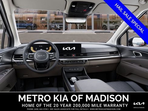 New 2026 Kia Carnival LXS FWD image 14