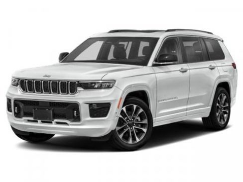 Certified 2022 Jeep Grand Cherokee L Overland w/ MOPAR Finishing Package AWD/4WD image 1