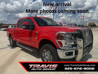 Used 2019 Ford F250 Lariat w/ Lariat Value Package