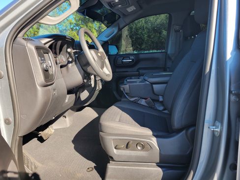 Certified 2023 Chevrolet Silverado 1500 Custom w/ LPO, Dark Essentials Package image 31