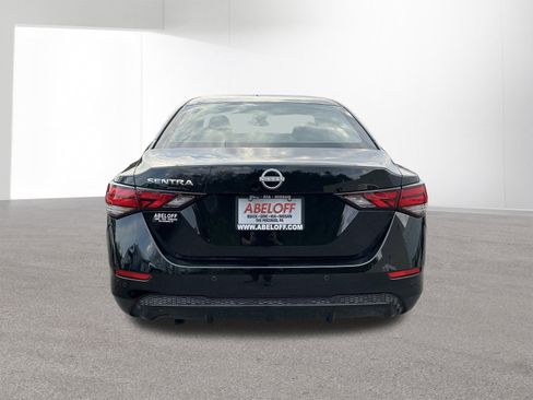 Used 2025 Nissan Sentra S FWD image 4