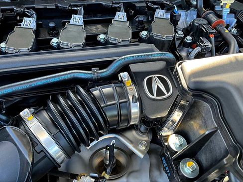 Used 2025 Acura ADX A-Spec FWD image 17