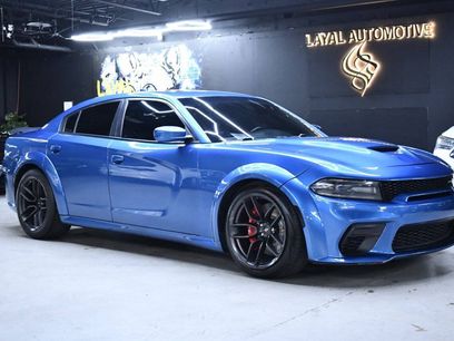 Used 2020 Dodge Charger Scat Pack