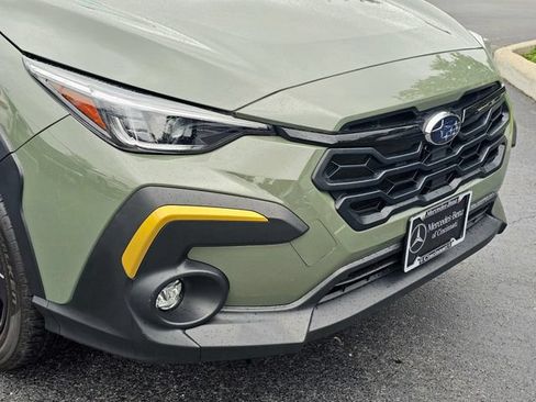 Used 2024 Subaru Crosstrek 2.5i Sport w/ Crosstrek Mirror Package AWD/4WD image 4