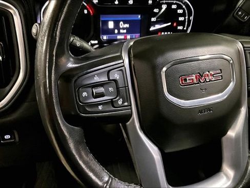 Used 2020 GMC Sierra 1500 SLT w/ SLT Premium Plus Package AWD/4WD image 21