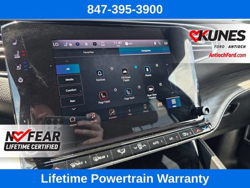 Used 2024 Jeep Wagoneer L Series II w/ Flexible Seating Group AWD/4WD image 64
